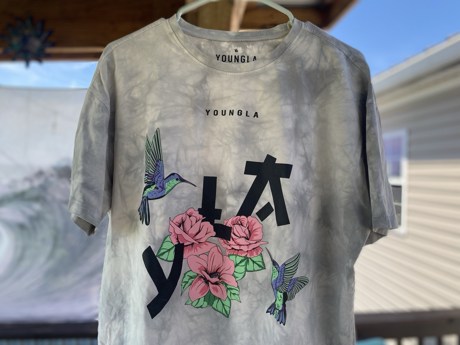 YoungLA Zen TShirt gallery