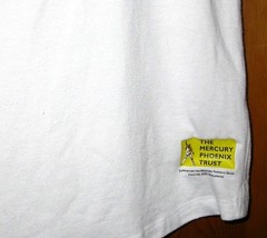 Hard Rock Freddie Mercury Phoenix Trust Mens Sz M Rainbow Sleeveless T-Shirt
