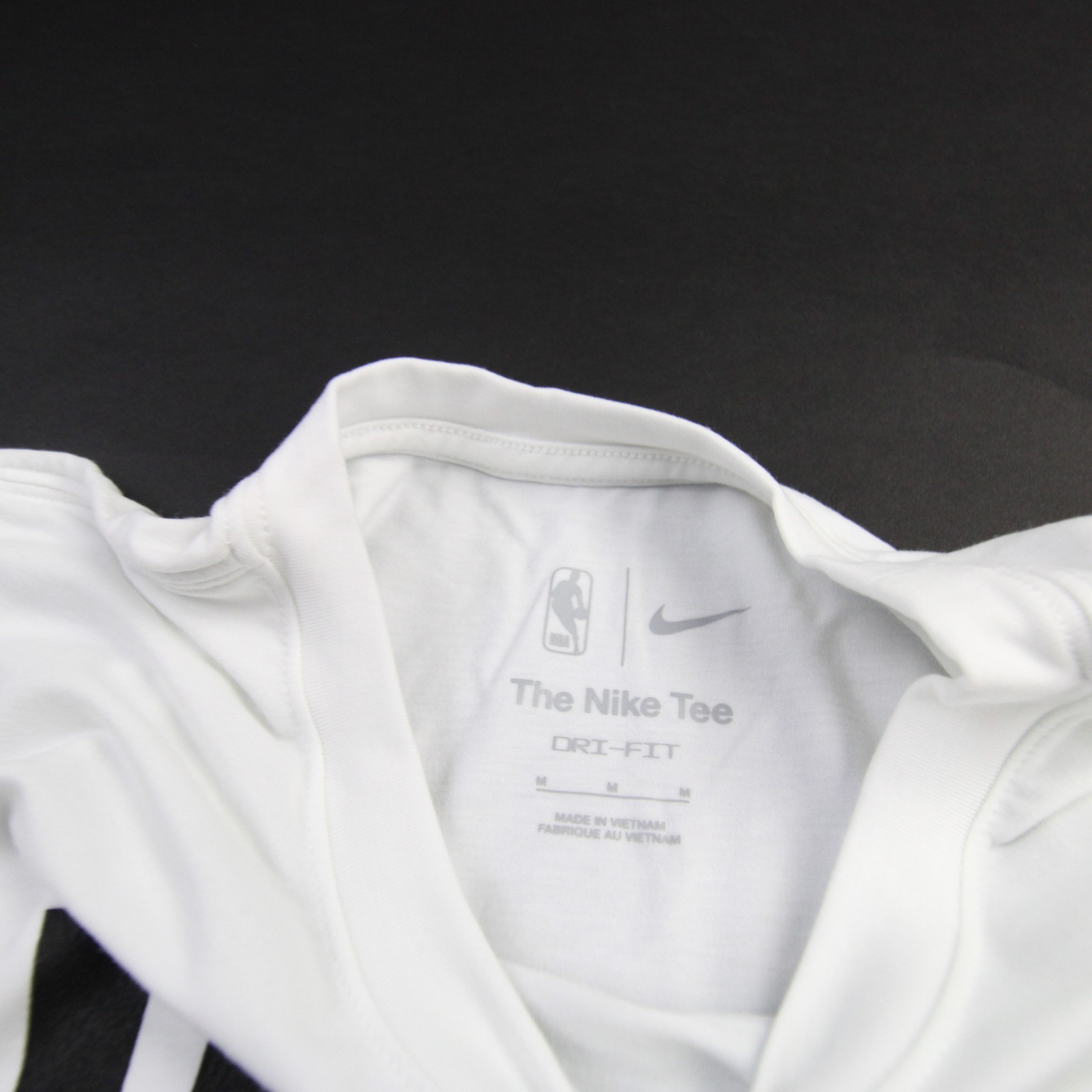 Nike NBA Authentics Dri-Fit Short Sleeve Shirt Men's L gallery