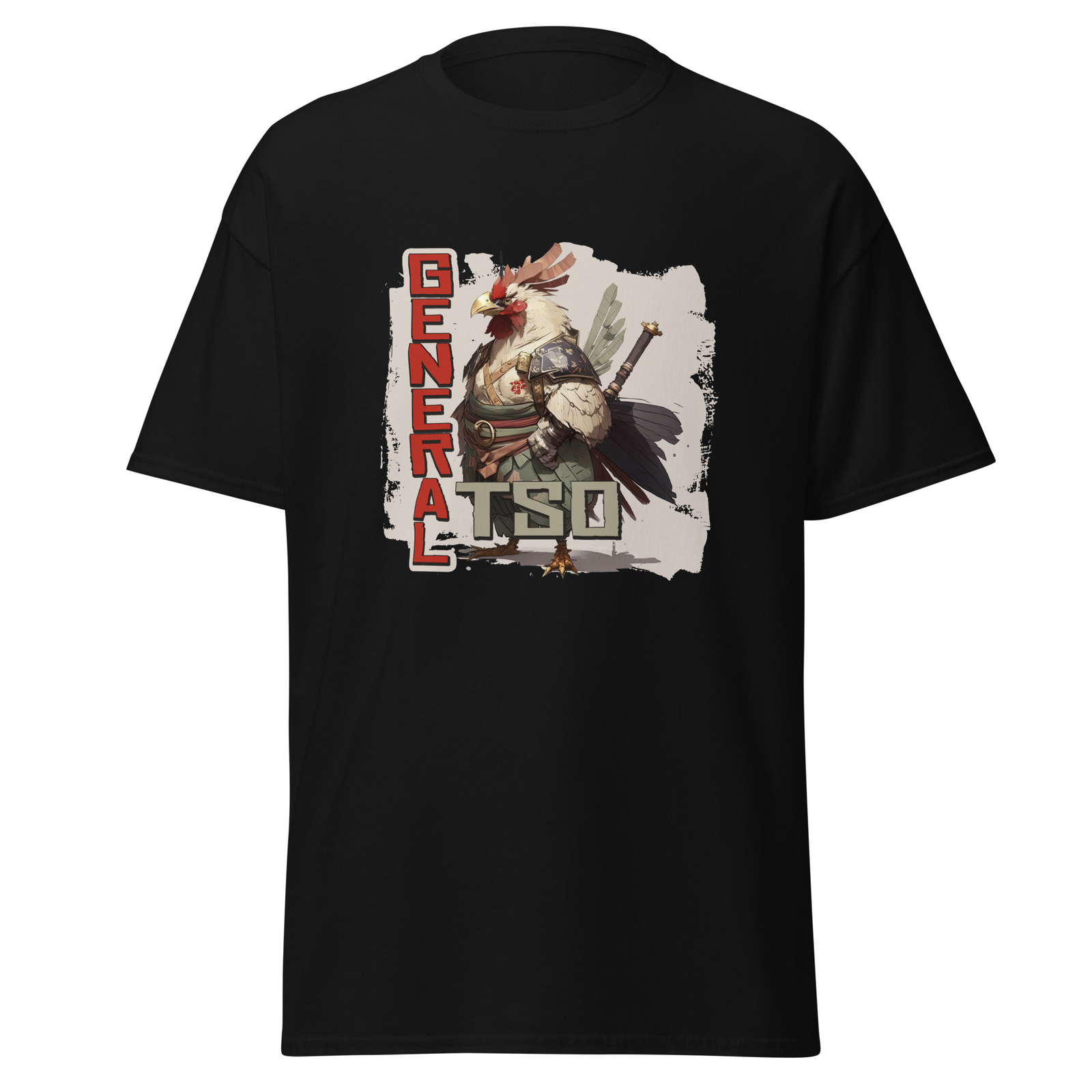 General Tso Chicken Warrior gallery