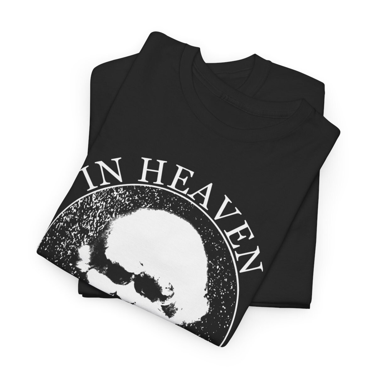 In HEAVEN EVERYTHING Is FINE Shirt David Lynch twin peaks x files cult film tv gallery