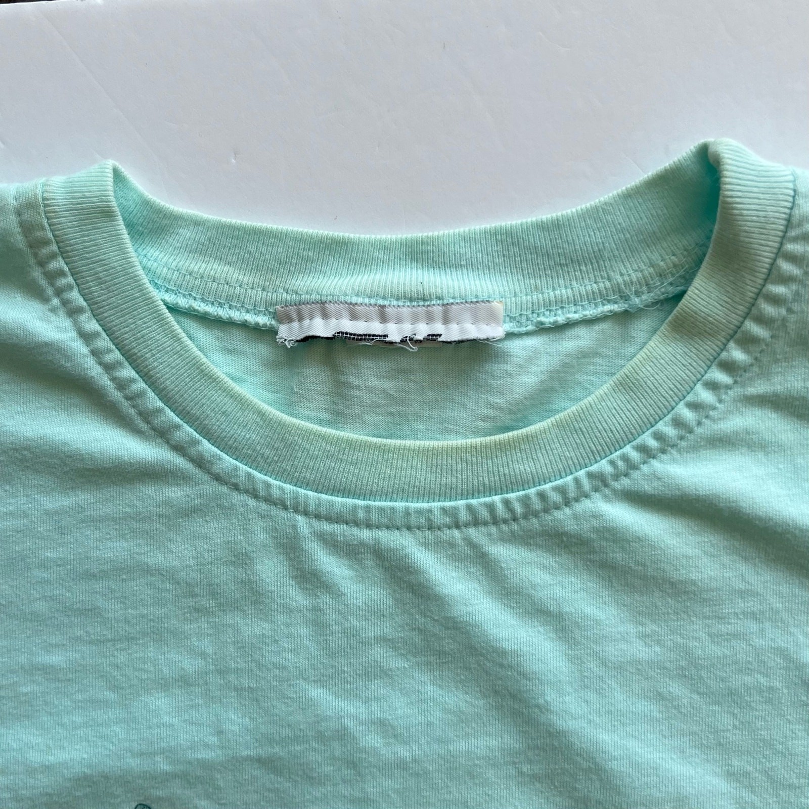 Vintage Sea Shells Shore Beach Ocean Starfish Nature T Shirt Single Stitch XL gallery
