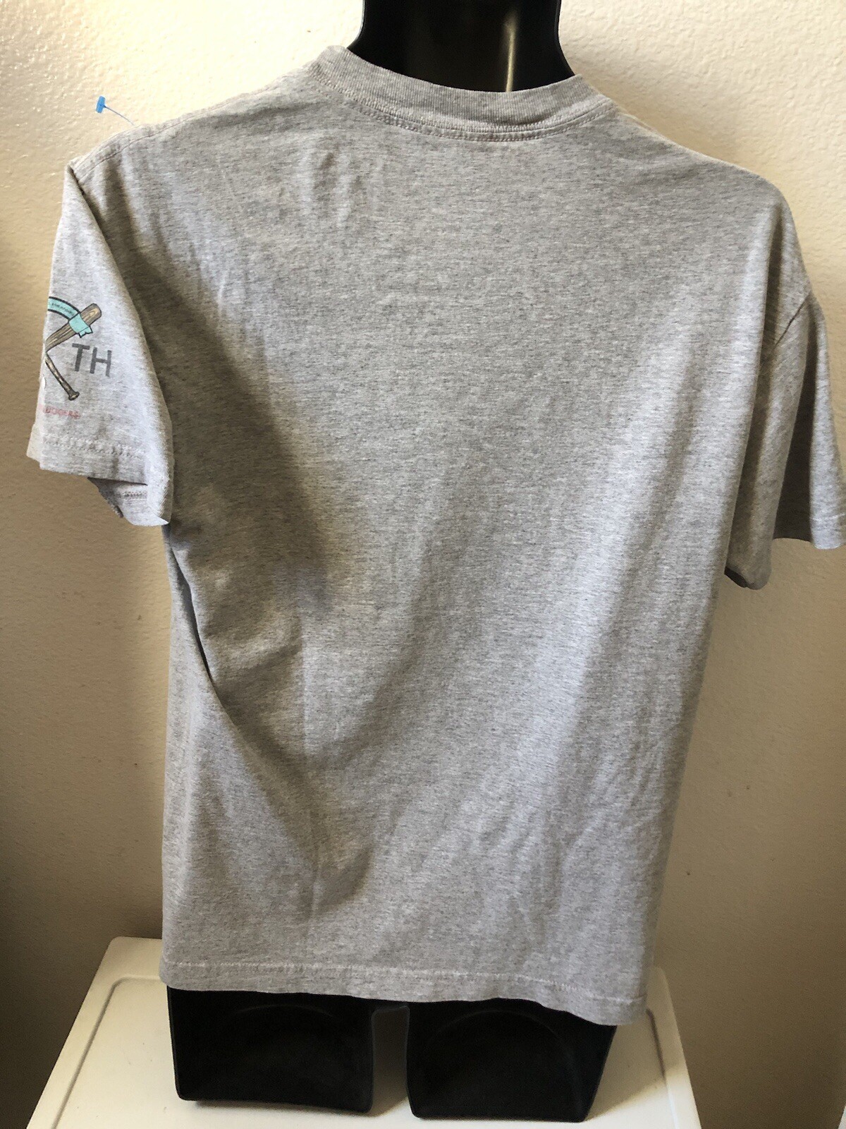 Diamond Supply Co VS The Hundreds All Star Championship Baseball Men’s T-Shirt M gallery