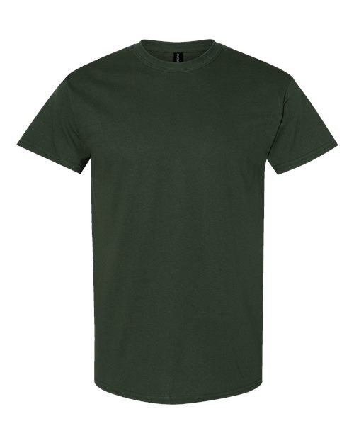 Gildan 5000 Unisex Heavy Cotton T-Shirt gallery