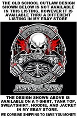 ROCKABILLY GREASER SKULL CROSSED WRENCHES ROCK N ROLL CAR CULTURE TANK TOP WS154