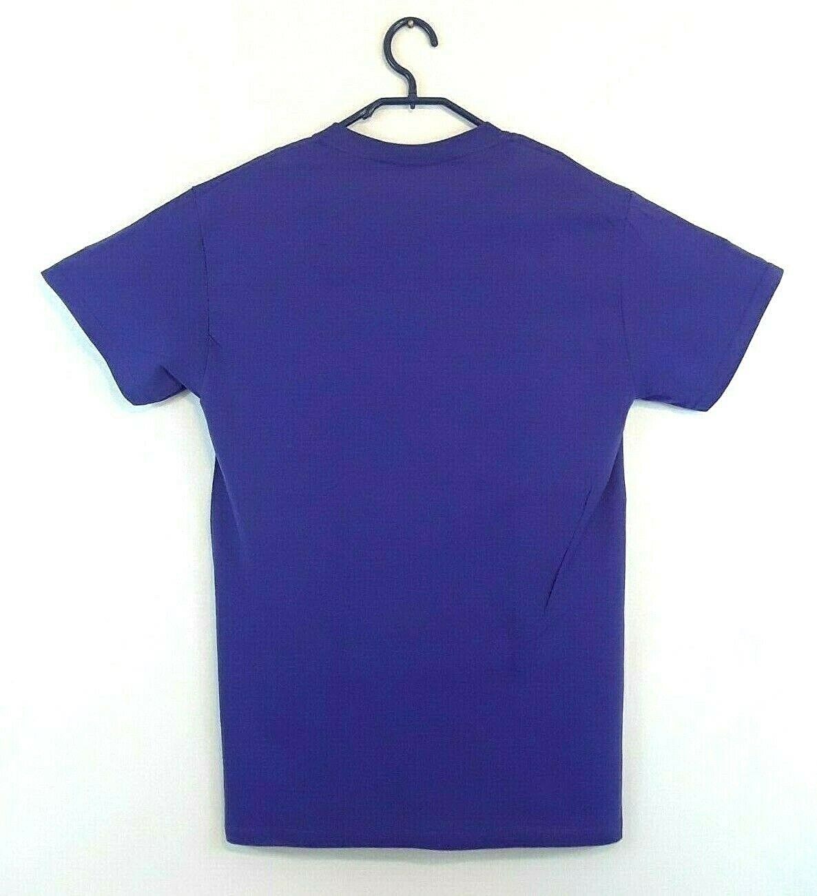 Surf Los Angeles T-Shirt Unisex Small Purple California gallery