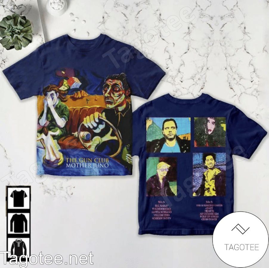New The Gun Club Mother Juno Men's 3D All Over Print 3D Shirt All Sizes TT1196 gallery