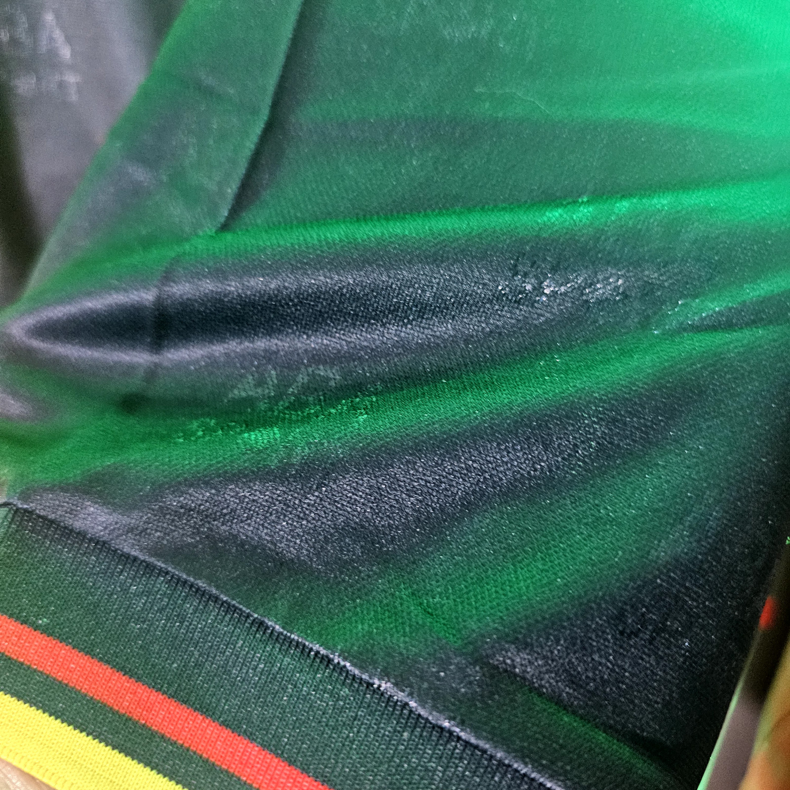 VENEZUELA Soccer Jersey away aba sport 1998 CUALQUIER JUGADOR INCLUIDO gallery