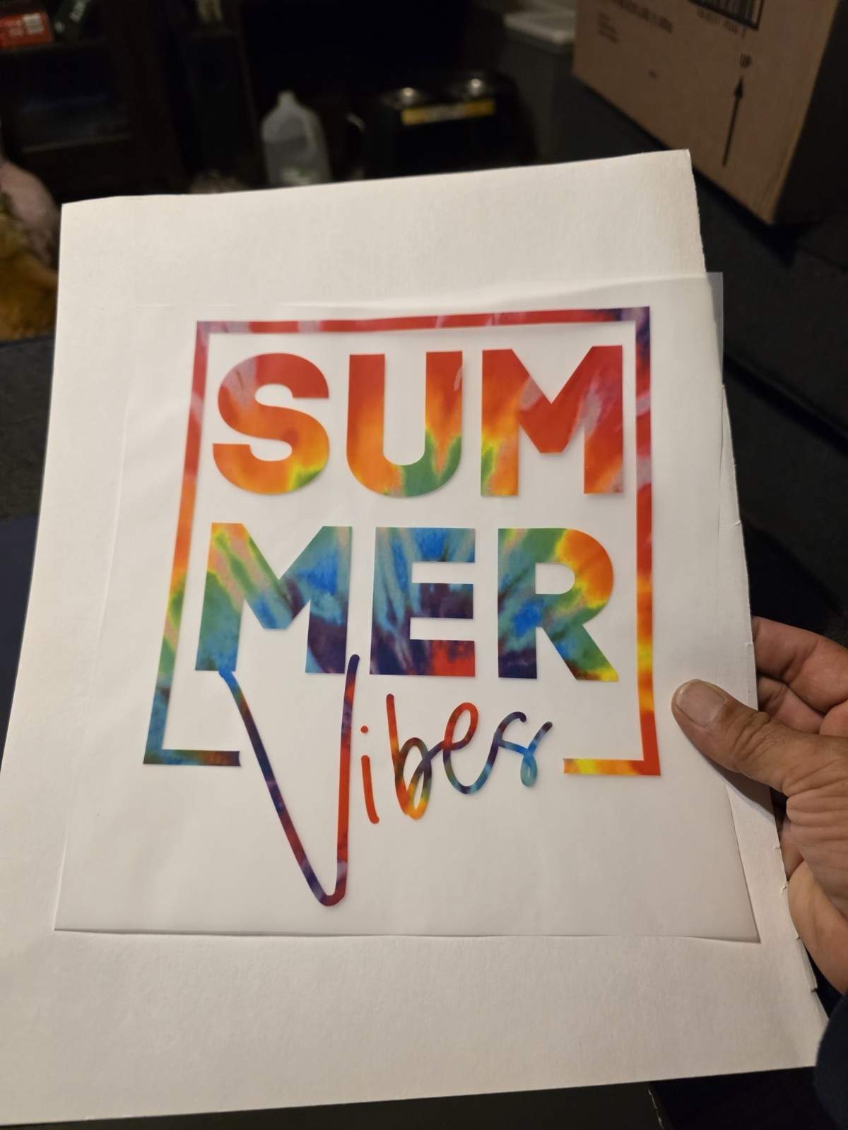 Custom Summer Tshirts