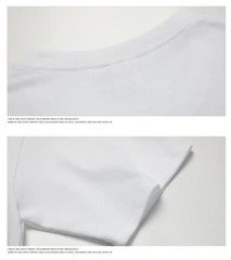 Oversized Summer Short Sleeve Men’s T Shirt New Fashion Solid Loose O-Neck T.