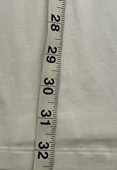 Tommy John Men’s Second Skin White V Neck Basic Shirt Xl Modal Spandex New