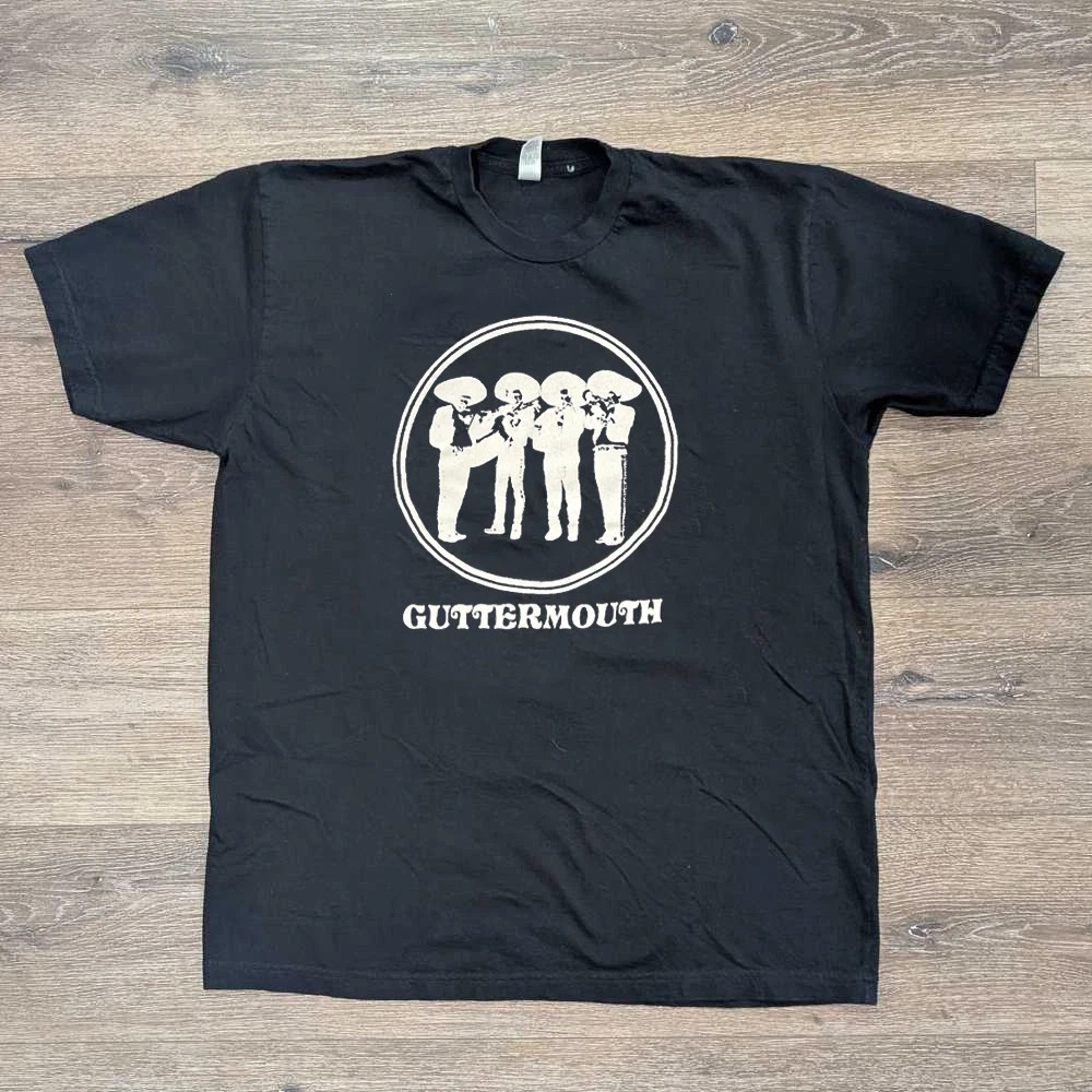 Guttermouth Cali Punk Band Concert T Shirt Full Size S-5XL Gift Fans KK310 gallery