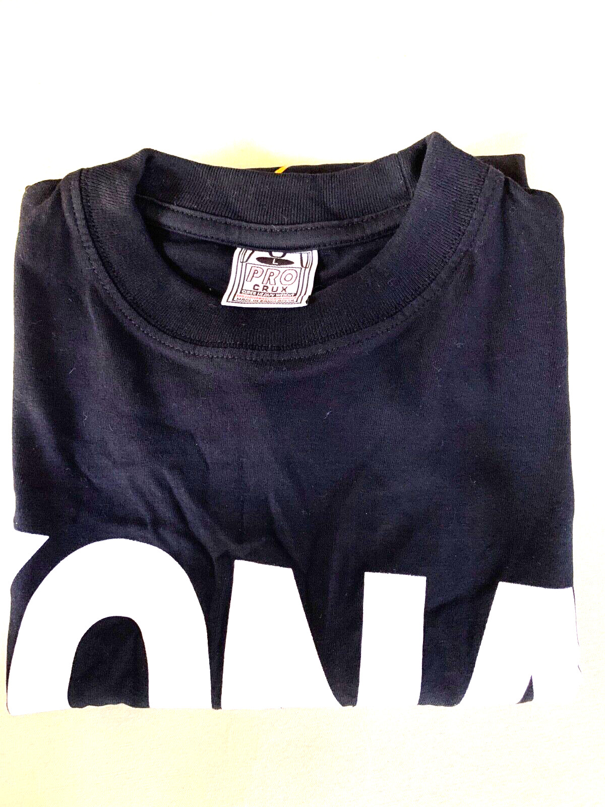 Pro Crux ss Tee, Black, Large. Vary Rare Kona Gold Pakaiolo 50. with J. Boog gallery