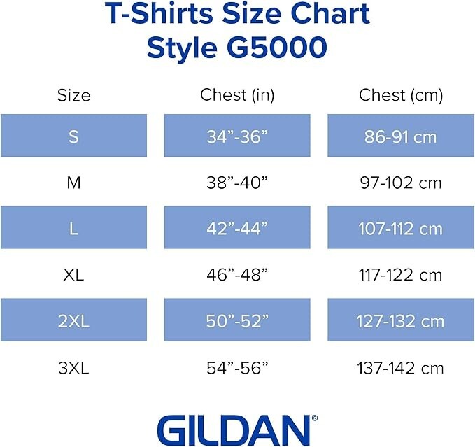 Gildan White Adult Heavy Cotton T-Shirt 5.3 oz T-Shirt ( LG ) 3 tees gallery