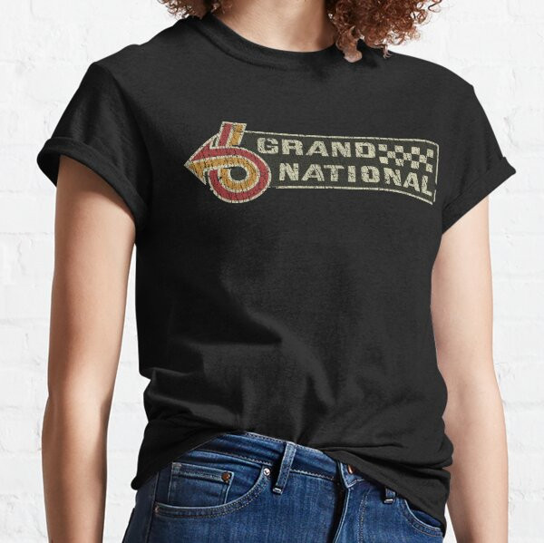 Grand National 1984 Classic T Shirt