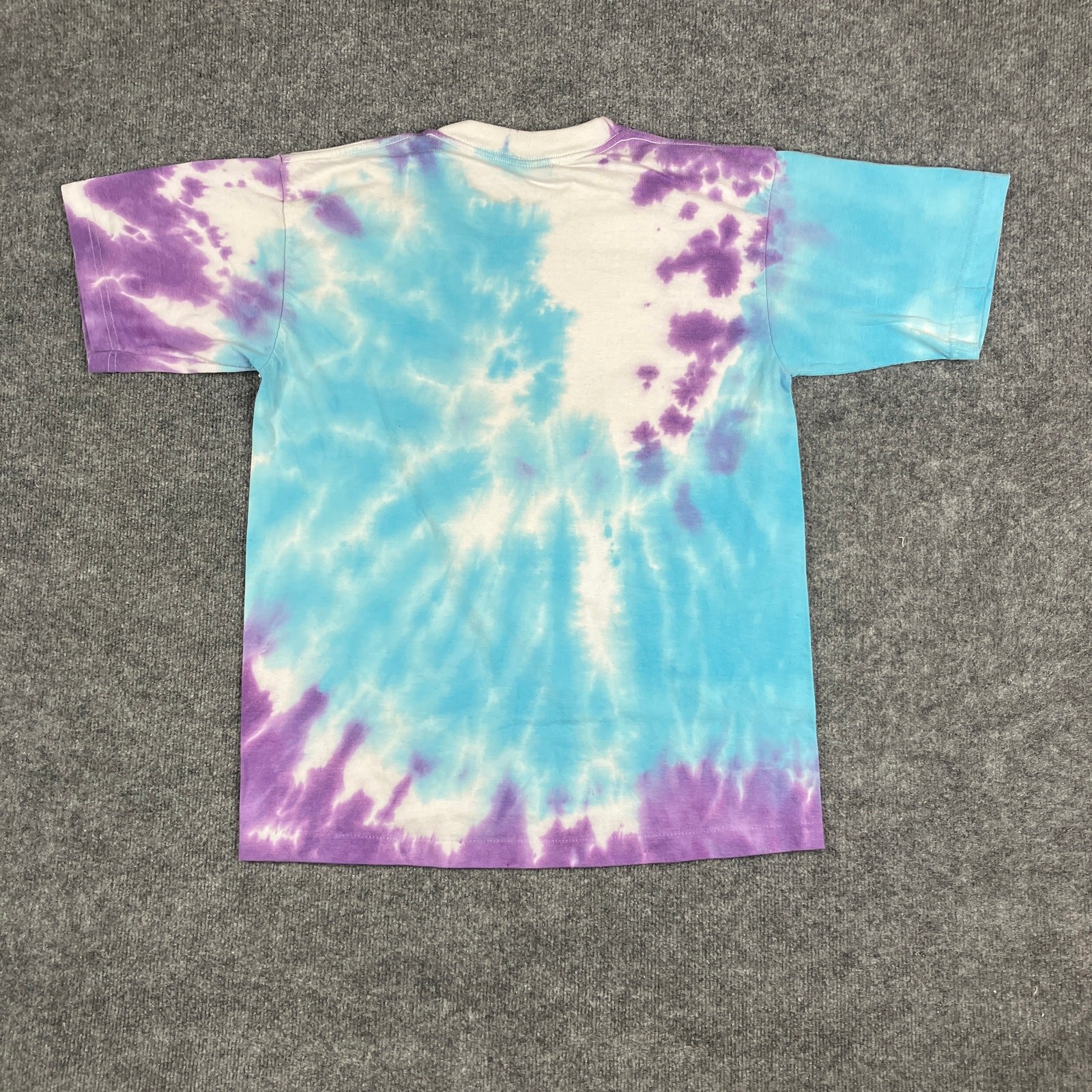 Dolphin’s T-Shirt Mens XL Tie Dye Cozumel Mexico Graphic Tourist Fish Beach Tee gallery