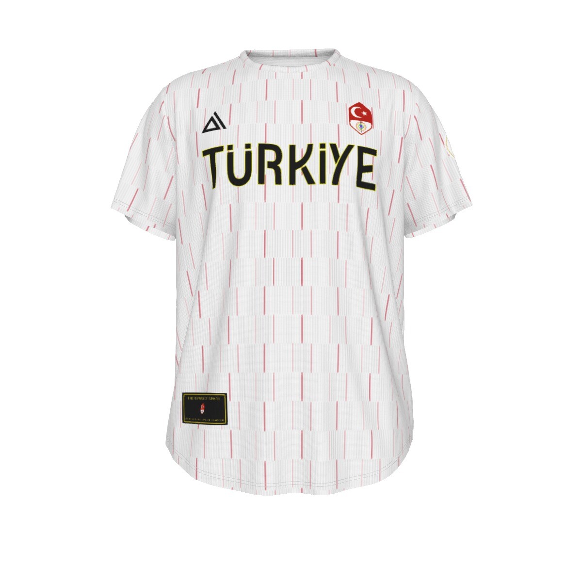 Turkish Shooter Yusuf Dikec Turkey Turkiye Uniform Shirt Costume gallery