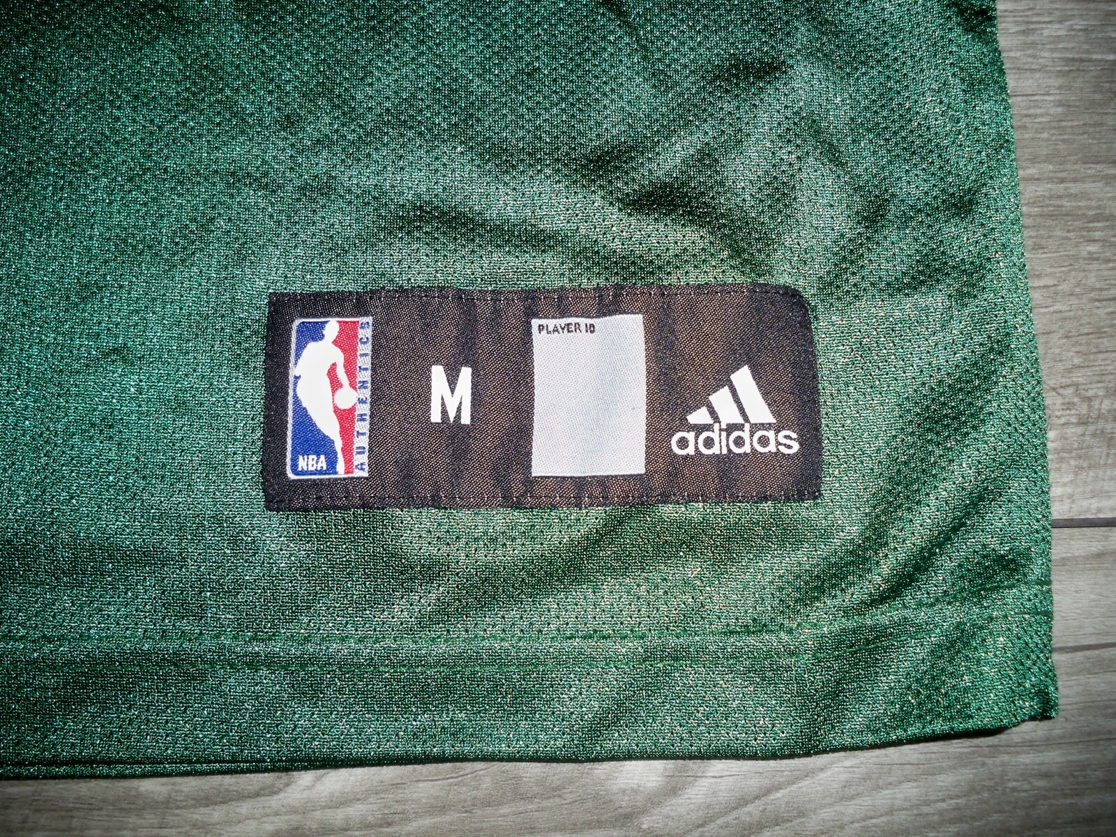 Adidas Uniform Kevin Garnett Boston Celtics NBA Jersey Size Medium Basketball gallery