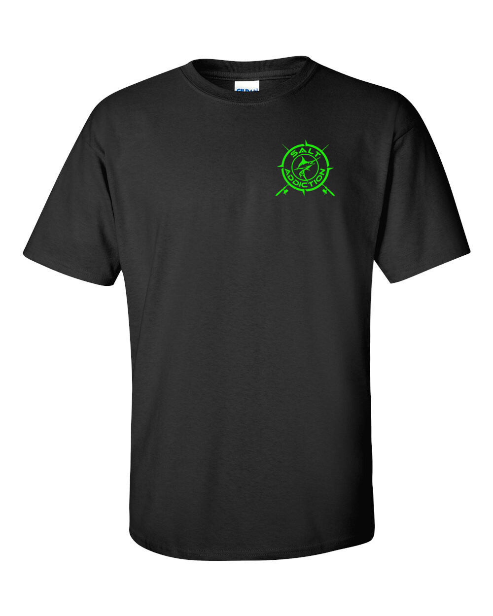 Salt Addiction t shirt short sleeve saltwater fishing apparel life Marlin ocean gallery