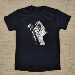 Oneohtrix Point Never Black Cotton Shirt S-5XL L218