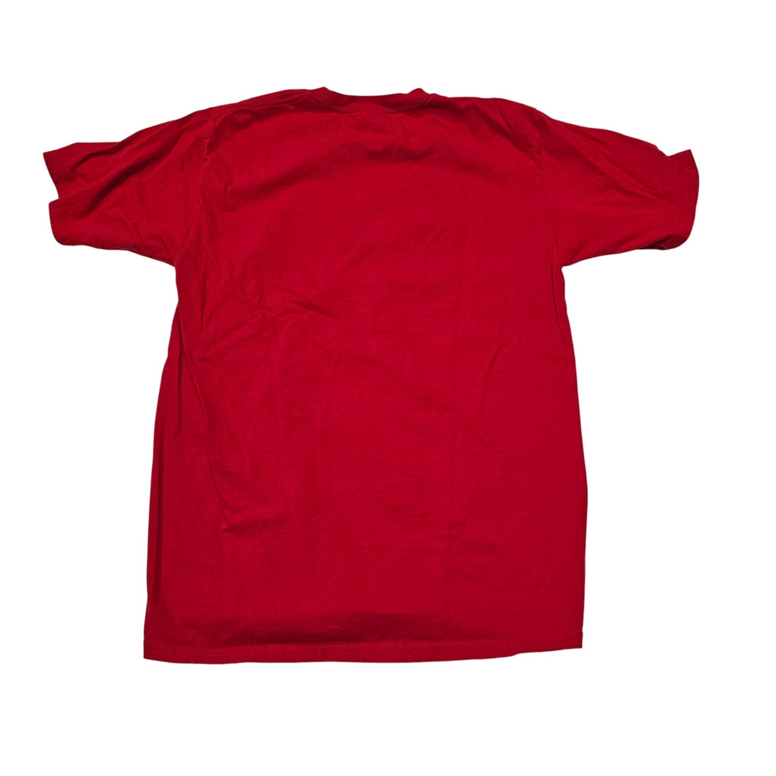 Arthur Angry Fist Graphic T-Shirt Men's Small Red PBS Kids Retro gallery