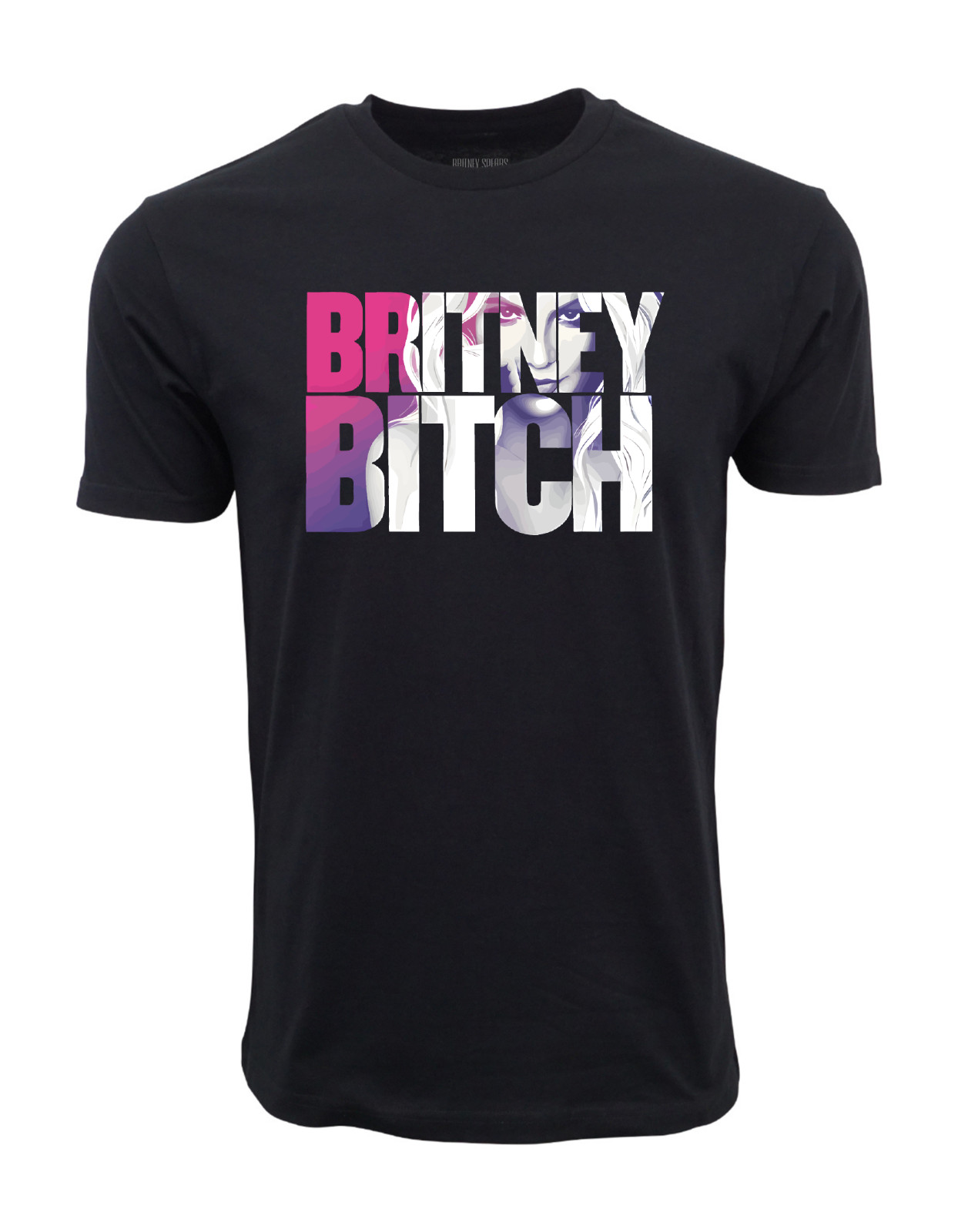 Britney Spears Graphic T shirt
