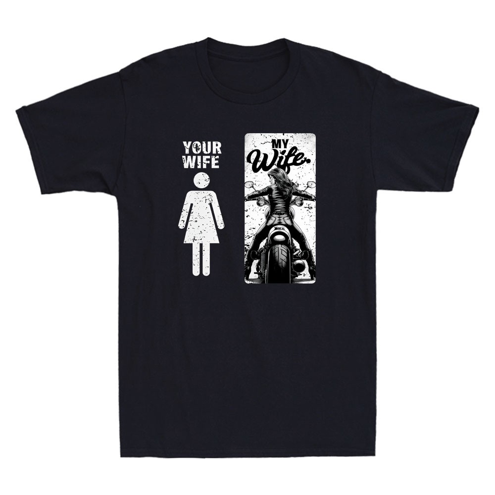That's My Neighbor I Don't Know You Funny Graphic Saying Vintage Men's T-Shirt gallery