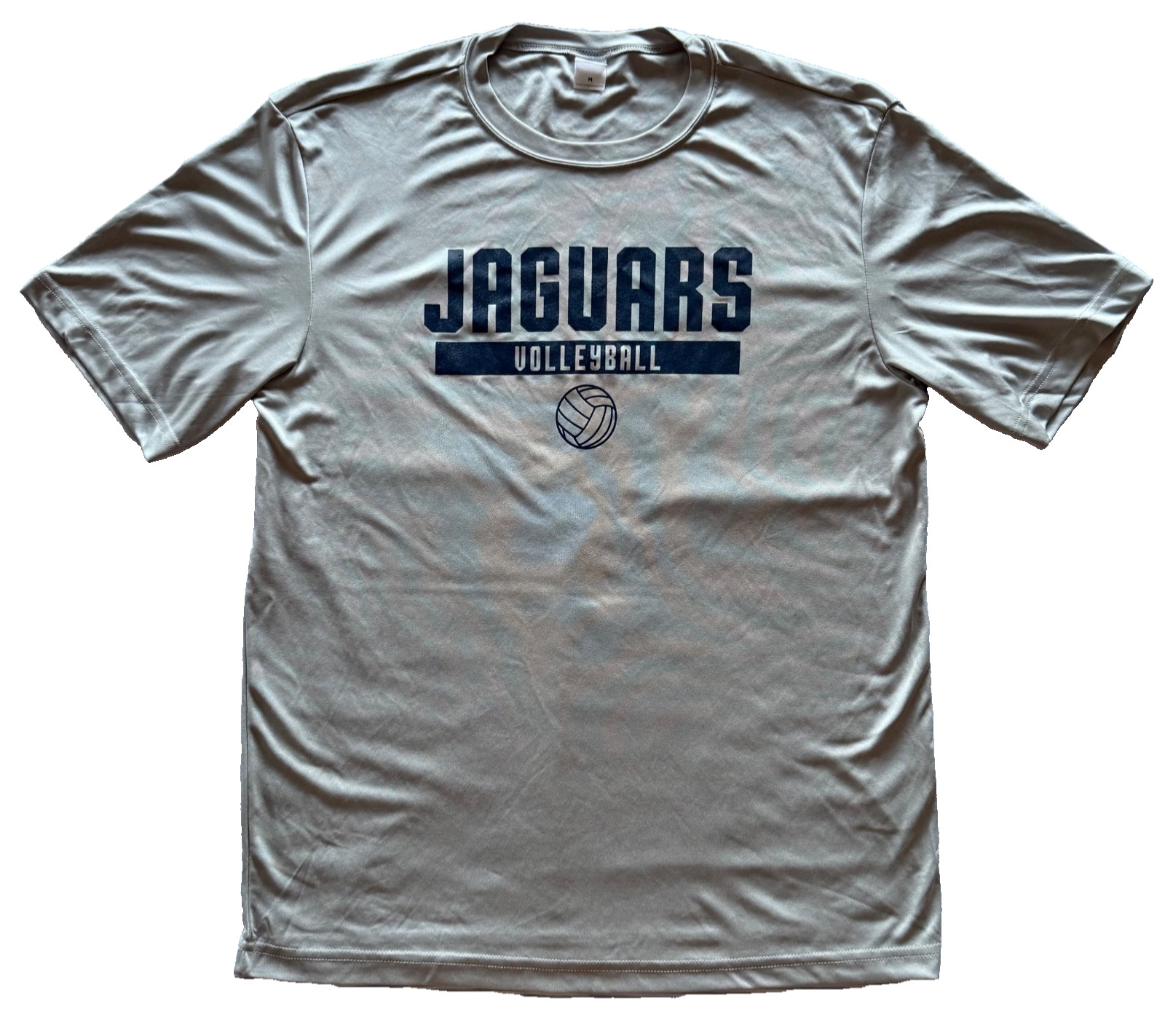 Sport-Tek Mens Workout T-Shirt Jaguars Volleyball ST350 Size M gallery