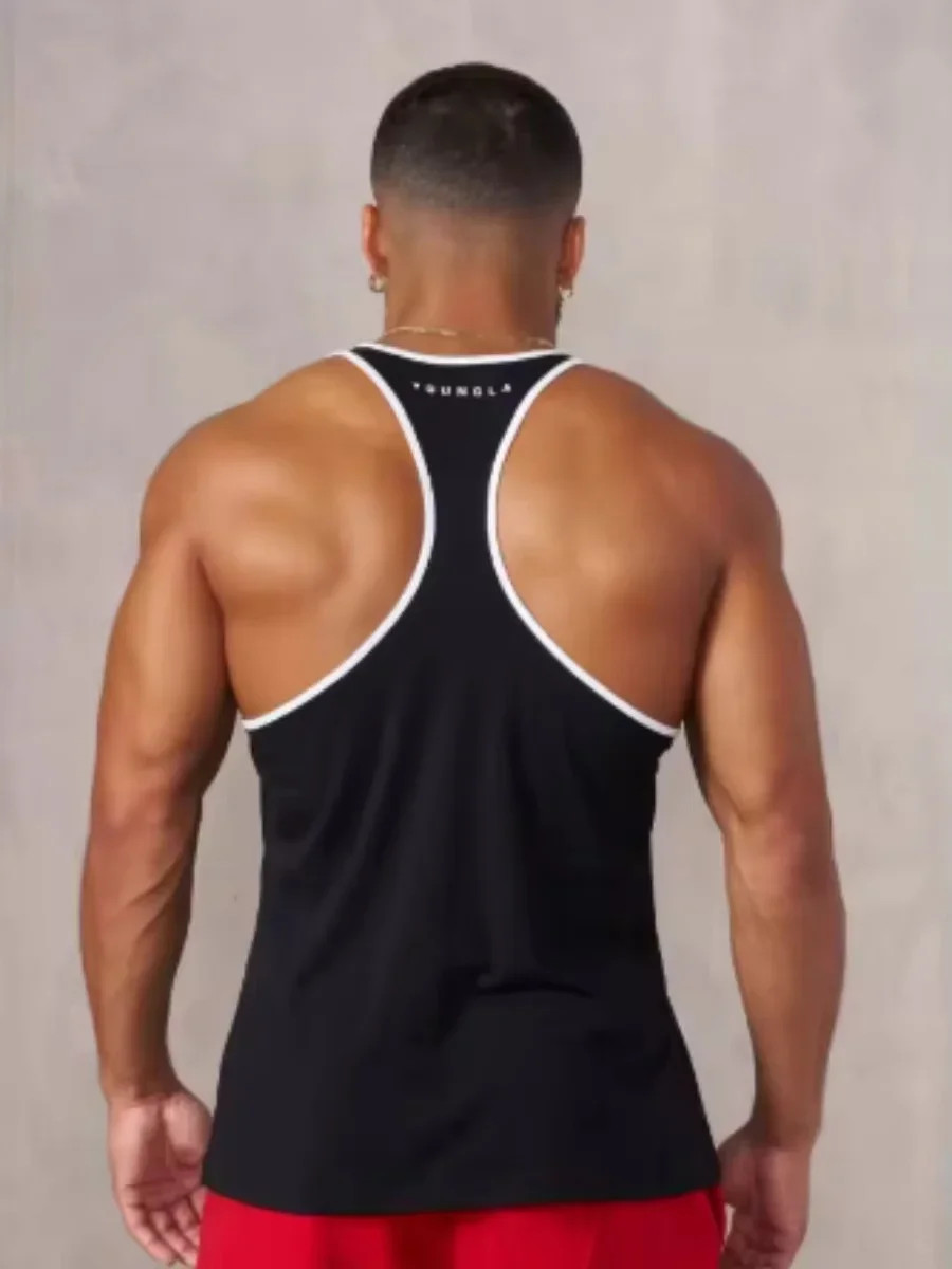 2026 adult explorer vest New men's vest outdoor running training sports fitness gallery