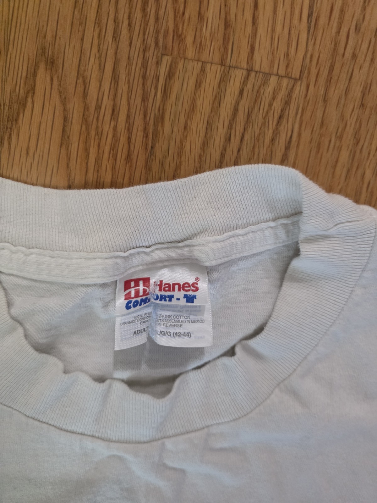 Vintage Ricky Martin B96 Summer Bash T Shirt Men XL 90s 1999 Music gallery