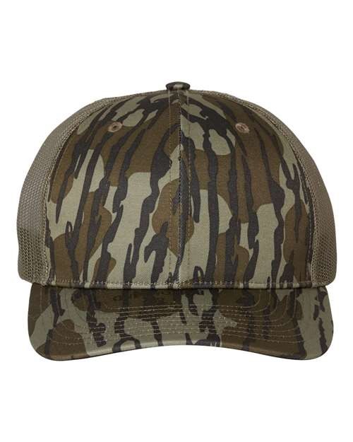 Richardson 112P Printed Trucker Cap gallery