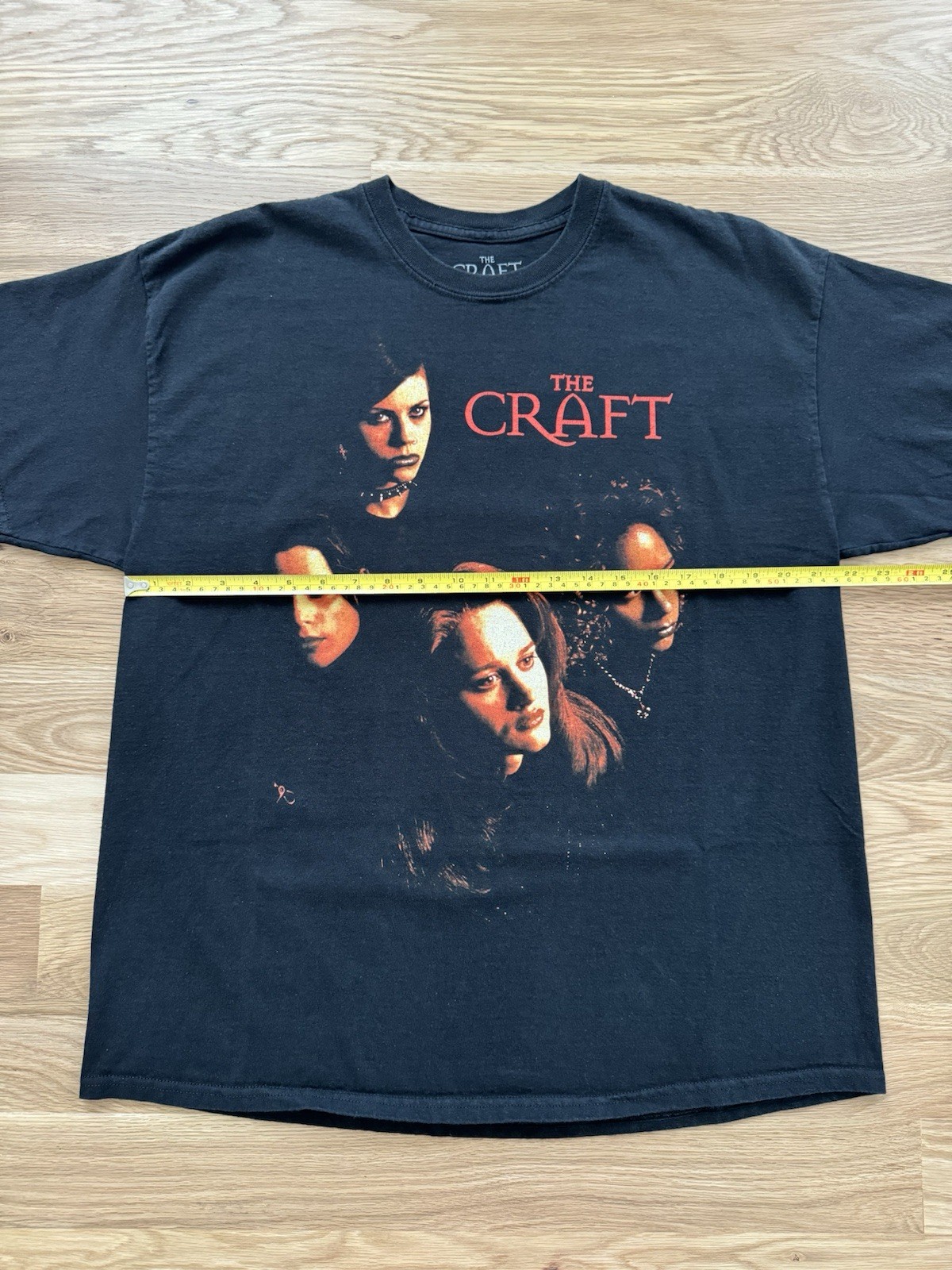 The Craft Colombia Pictures Horror/Fantasy Movie Promo T-Shirt OSFA 2019 gallery