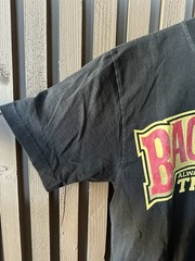 Vintage Backwoods Cigar Always True Double Sided T-Shirt Size M Blunt