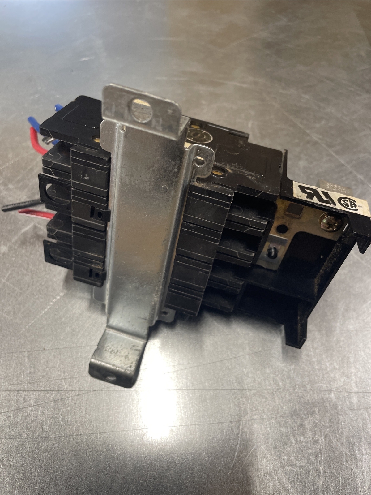 Square D Circuit Breakers, 60amp/30amp With Q0U141 Single Feed, Din Rail Mount