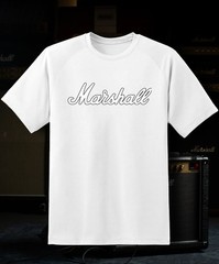 MARSHALL AMPLIFICATION T-SHIRT Music Adult & Youth sizes up to 6XL Fast Ship!!