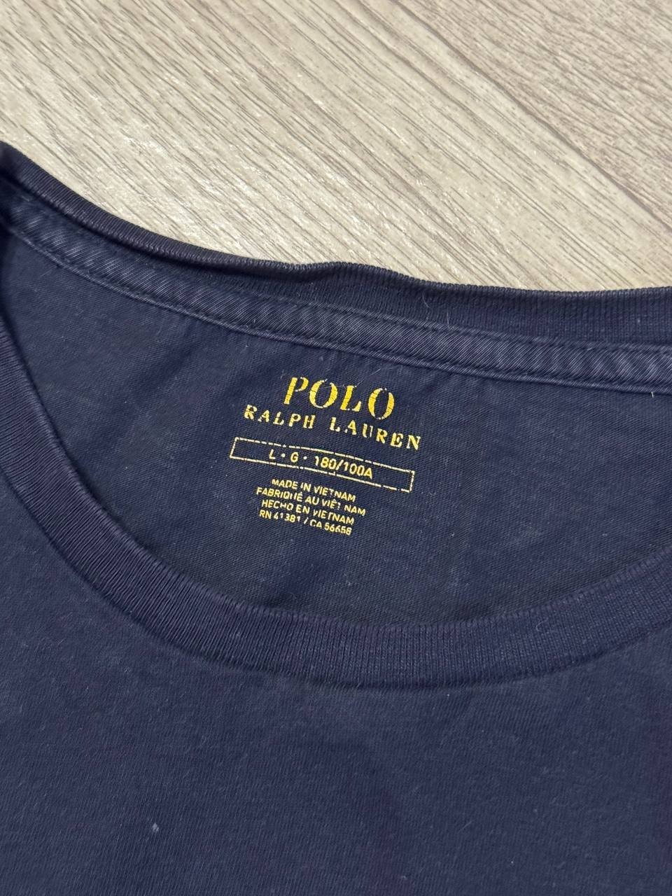 Polo Bear By Ralph Lauren T-shirt gallery