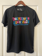 NYCRUNS BROOKLYN HALF EXPERIENCE T-SHIRT – 2026