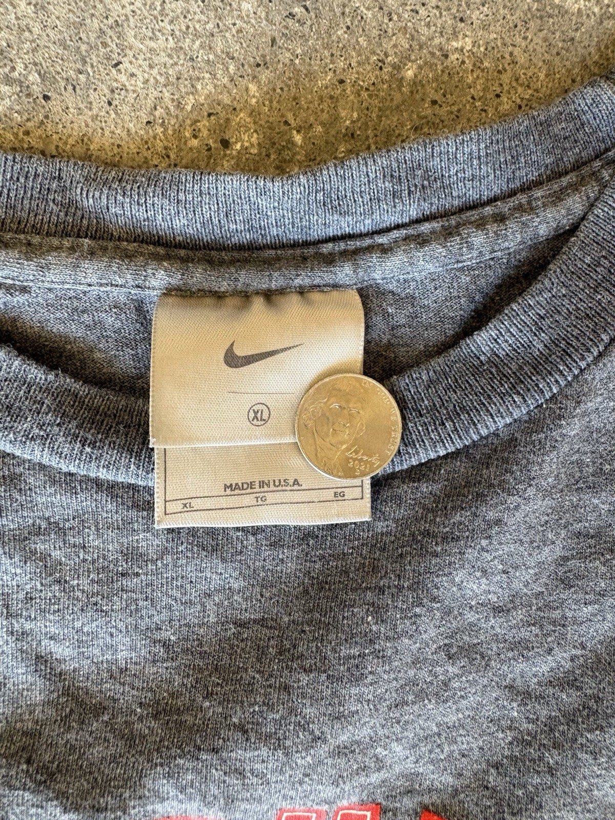 Nike Long Sleeve Size Xl gallery