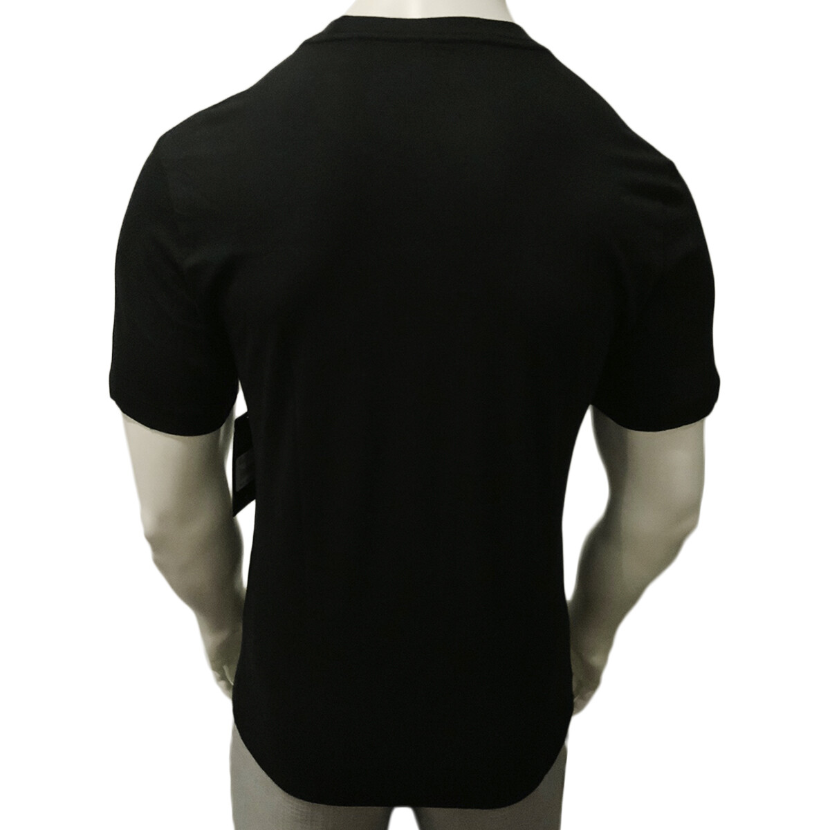 NWT TRUE RELIGION MSRP $59.99 MEN'S BLACK CREW NECK SHORT SLEEVE T-SHIRT S M XL gallery