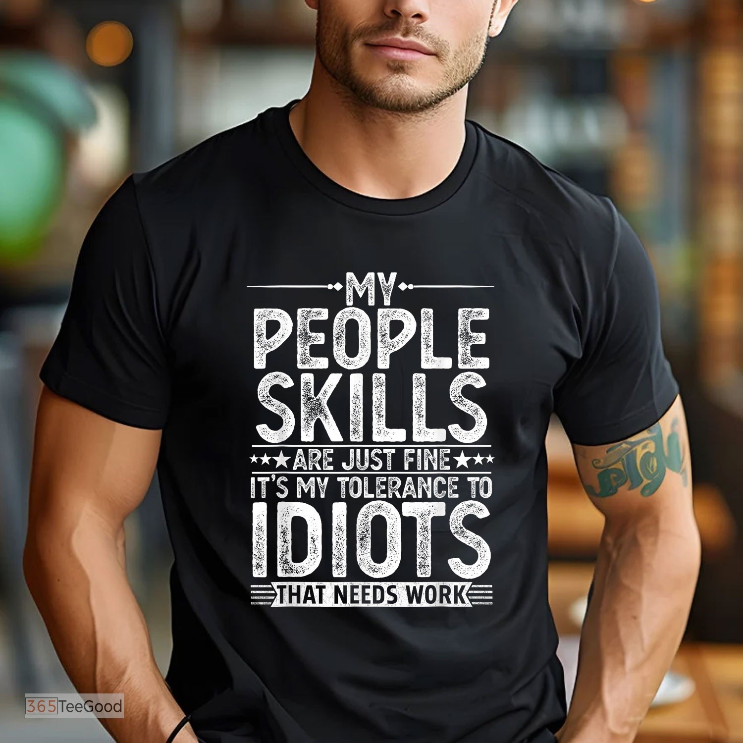 Funny Sarcastic Humor T-Shirt for Men Women, Adult Joke Graphic Tee Shirt gallery