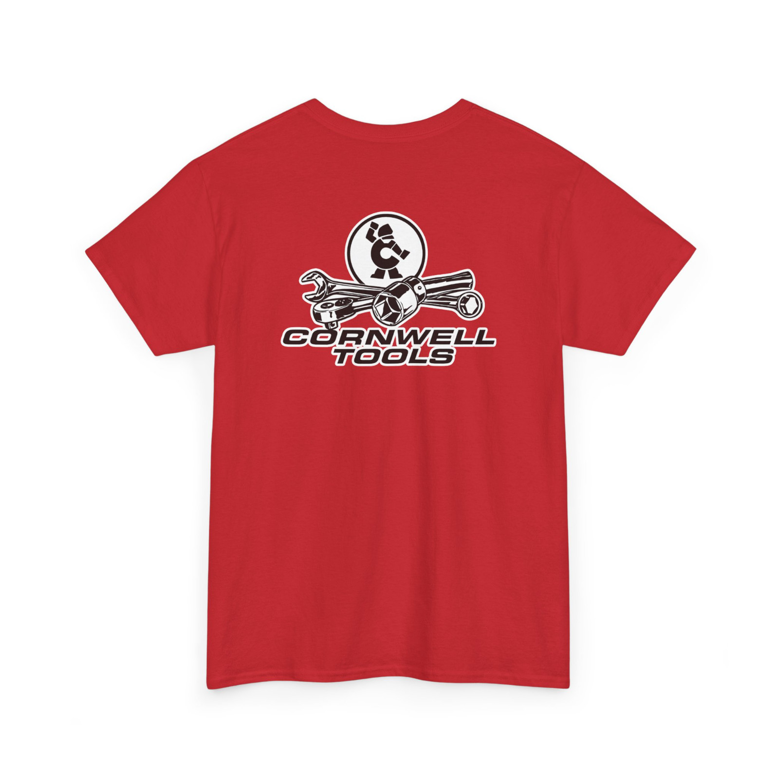 Cornwell Quality Tools Black/Sport Grey/White/Navy/Red T-Shirt S M L XL 2XL -5XL gallery