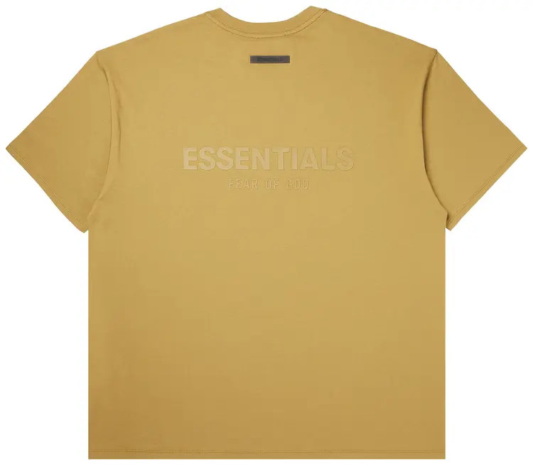 Fear of God Essentials Short Sleeve Tee - Sizes S-XL gallery