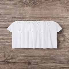 Men’s V-Neck T-Shirts Pack NWT