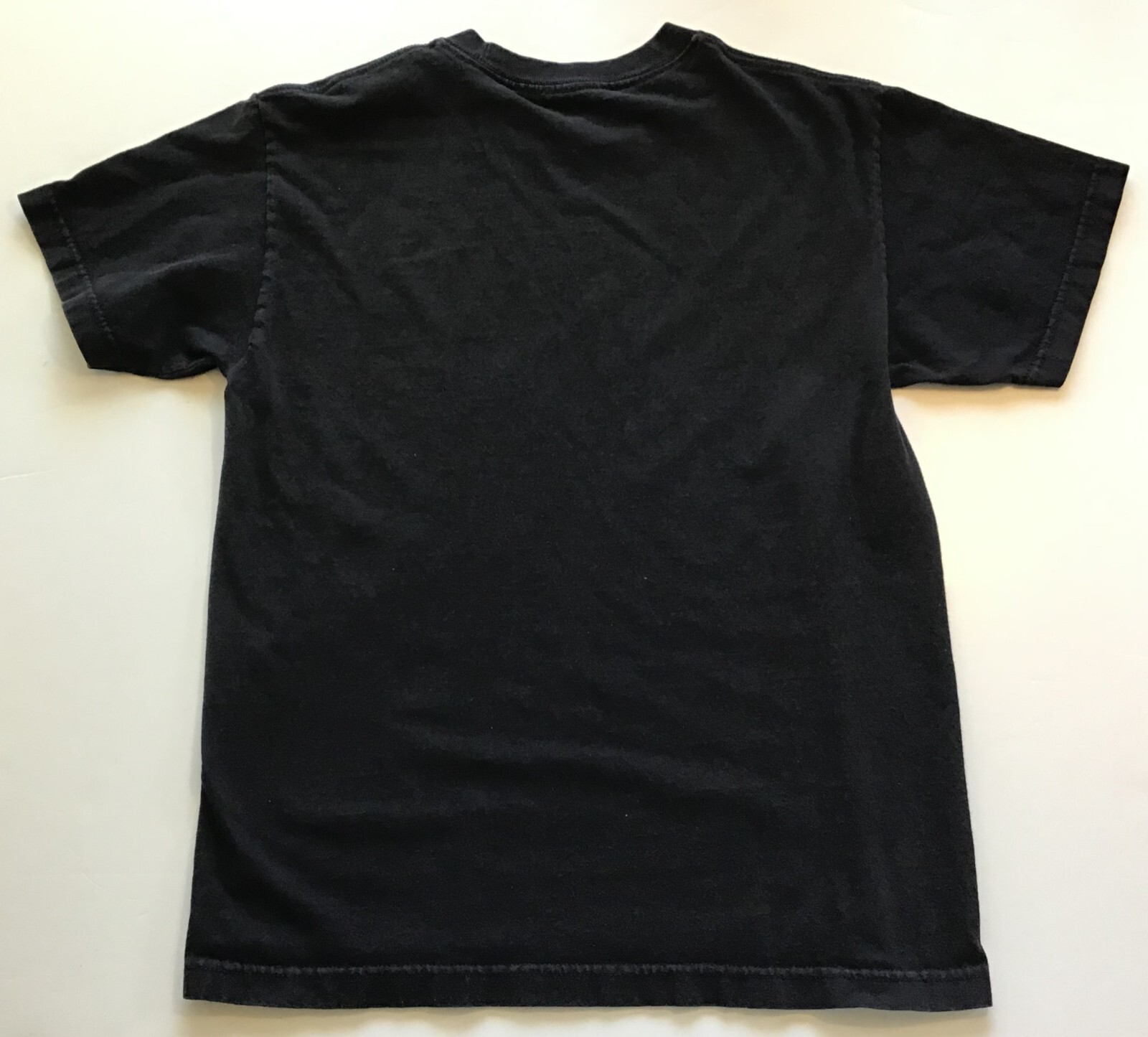 Gnarcotic Street Addict T-Shirt, Black, Size Medium gallery