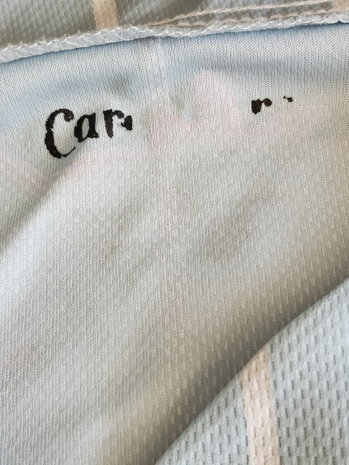 CareBears Graphic Baseball Jersey Shirt L gallery