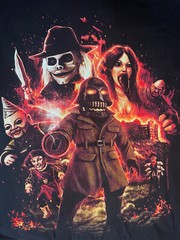 Terror Threads – Puppet Master shirt – Size XL – New without tags