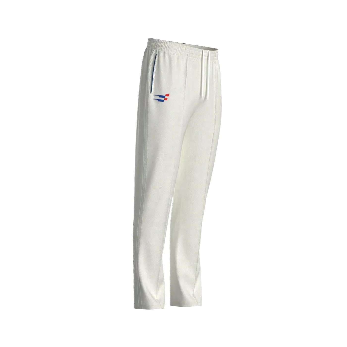 Cricket White Shirt and Trouser Set Short Sleeves - Cricket Uniform gallery