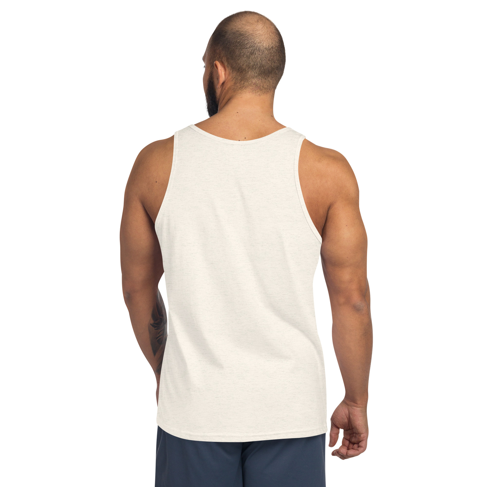 Men's Bella + Canvas 3480 Staple Tank Top - Comfortable and Stylish gallery