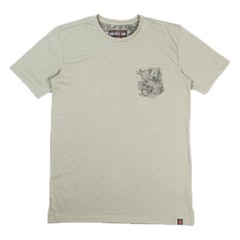 Beautiful Giant Men’s Fashion Solid T-Shirt Crew Neck Sport Wear Olive Green