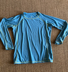 Cabelas XPG Extreme Performance Gear Long Sleeve Shirt Insect Defense Mens Large